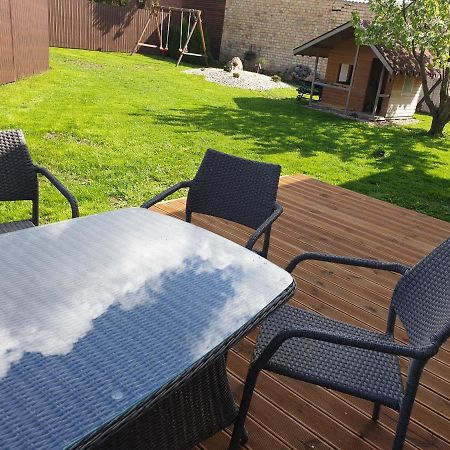 Sveciu Namai Kamile Villa Šiauliai Exterior foto
