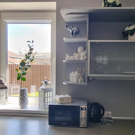 Sveciu Namai Kamile Villa Šiauliai Exterior foto
