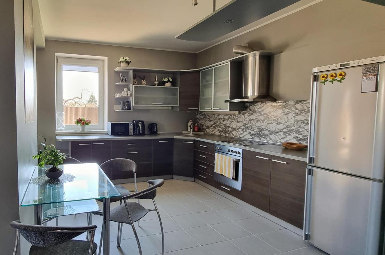 Sveciu Namai Kamile Villa Šiauliai Exterior foto