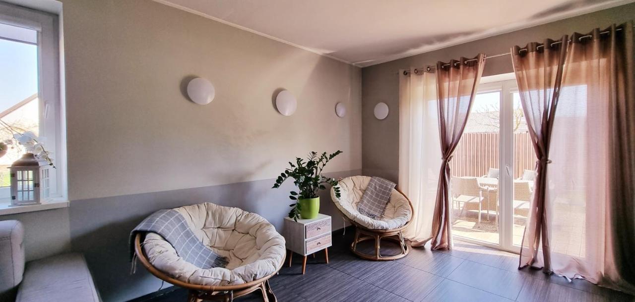 Sveciu Namai Kamile Villa Šiauliai Exterior foto