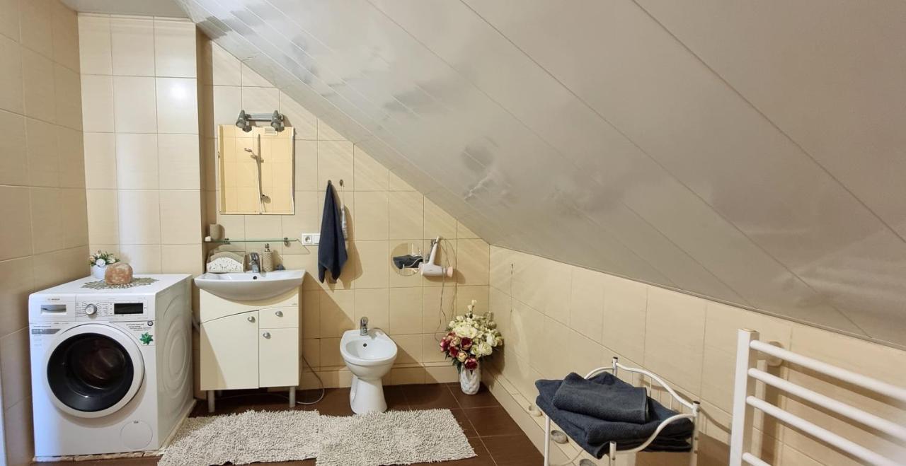 Sveciu Namai Kamile Villa Šiauliai Exterior foto