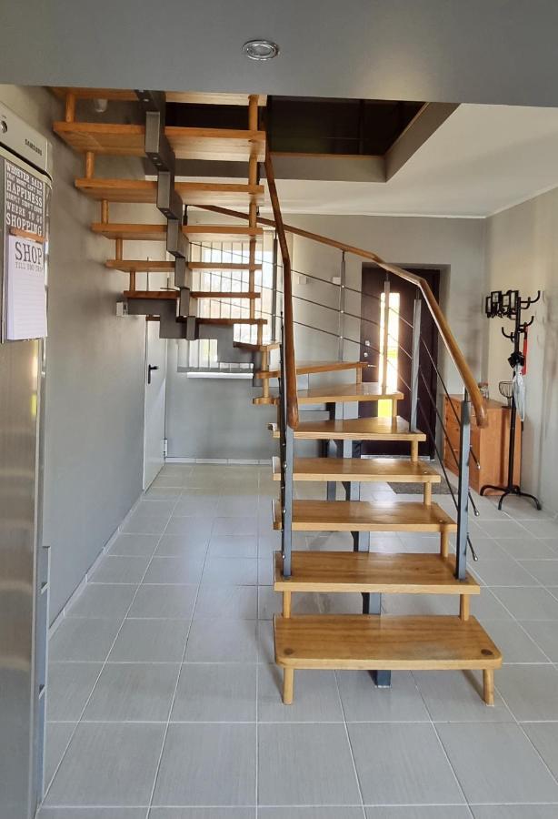 Sveciu Namai Kamile Villa Šiauliai Exterior foto