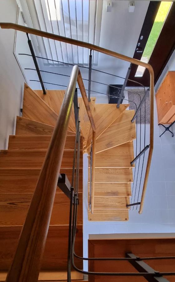 Sveciu Namai Kamile Villa Šiauliai Exterior foto