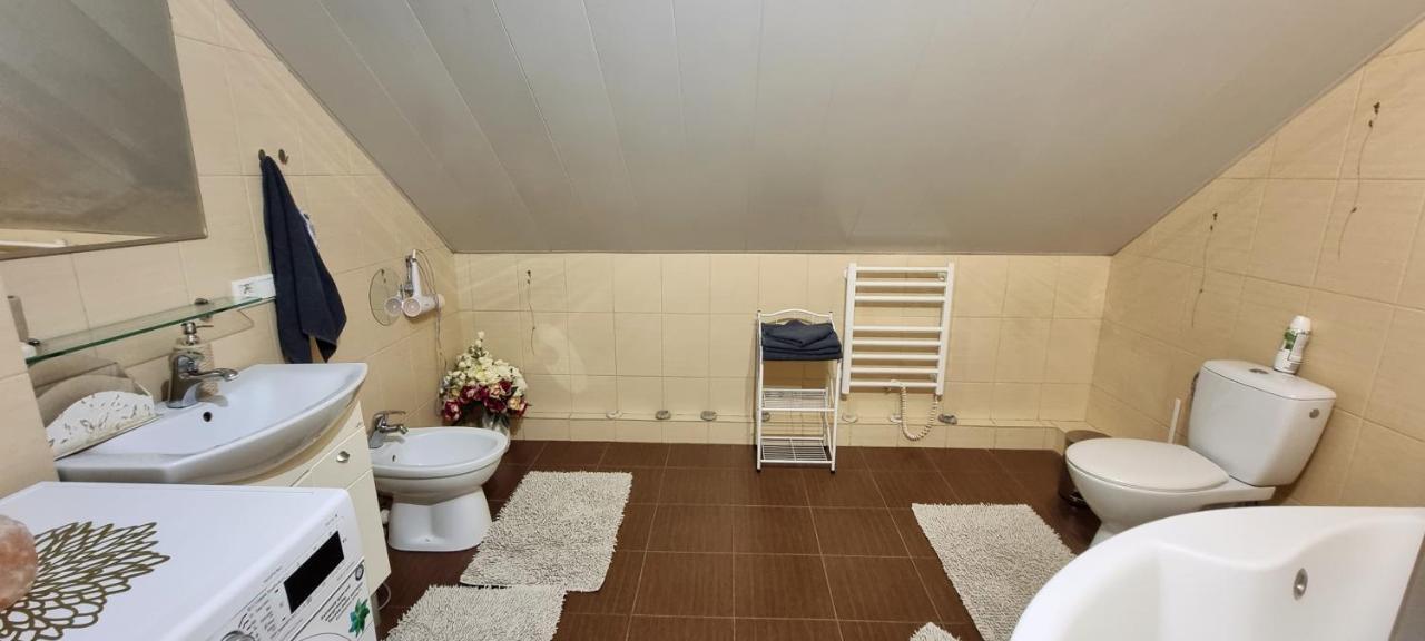 Sveciu Namai Kamile Villa Šiauliai Exterior foto