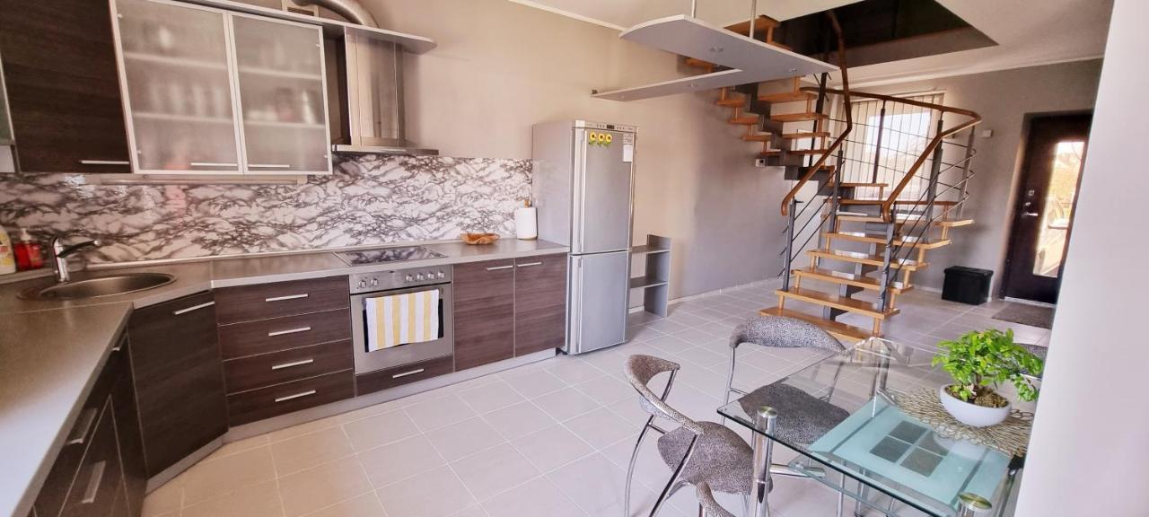 Sveciu Namai Kamile Villa Šiauliai Exterior foto