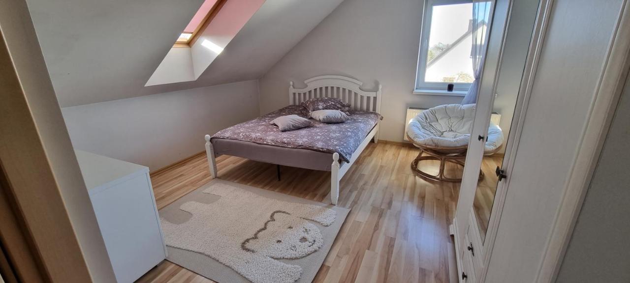 Sveciu Namai Kamile Villa Šiauliai Exterior foto