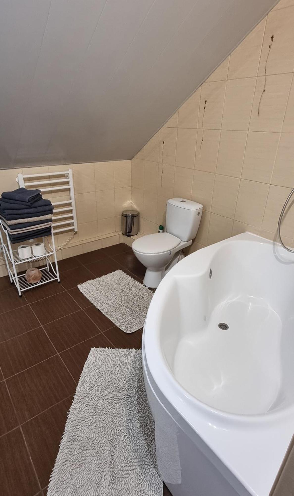 Sveciu Namai Kamile Villa Šiauliai Exterior foto