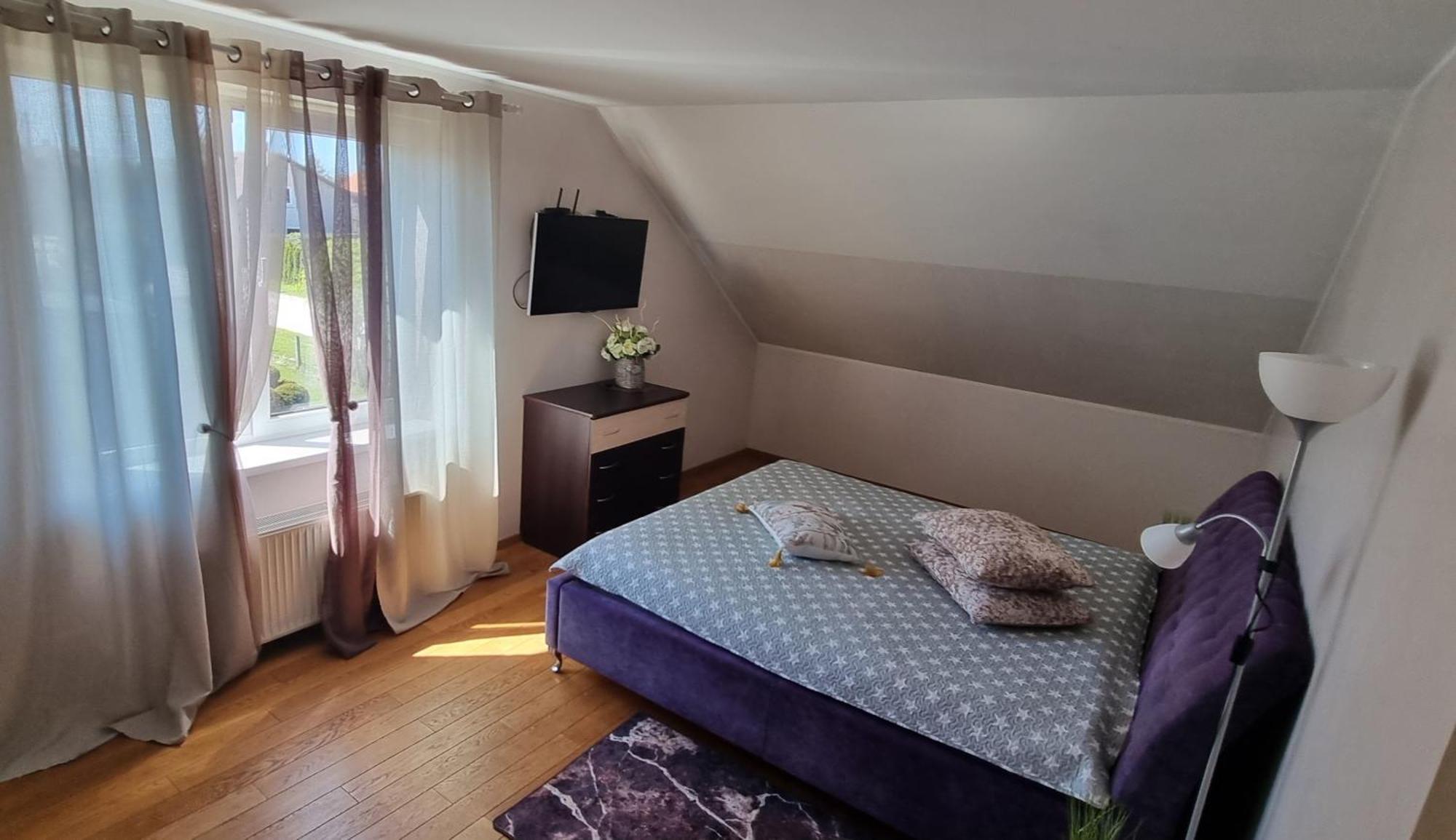 Sveciu Namai Kamile Villa Šiauliai Exterior foto